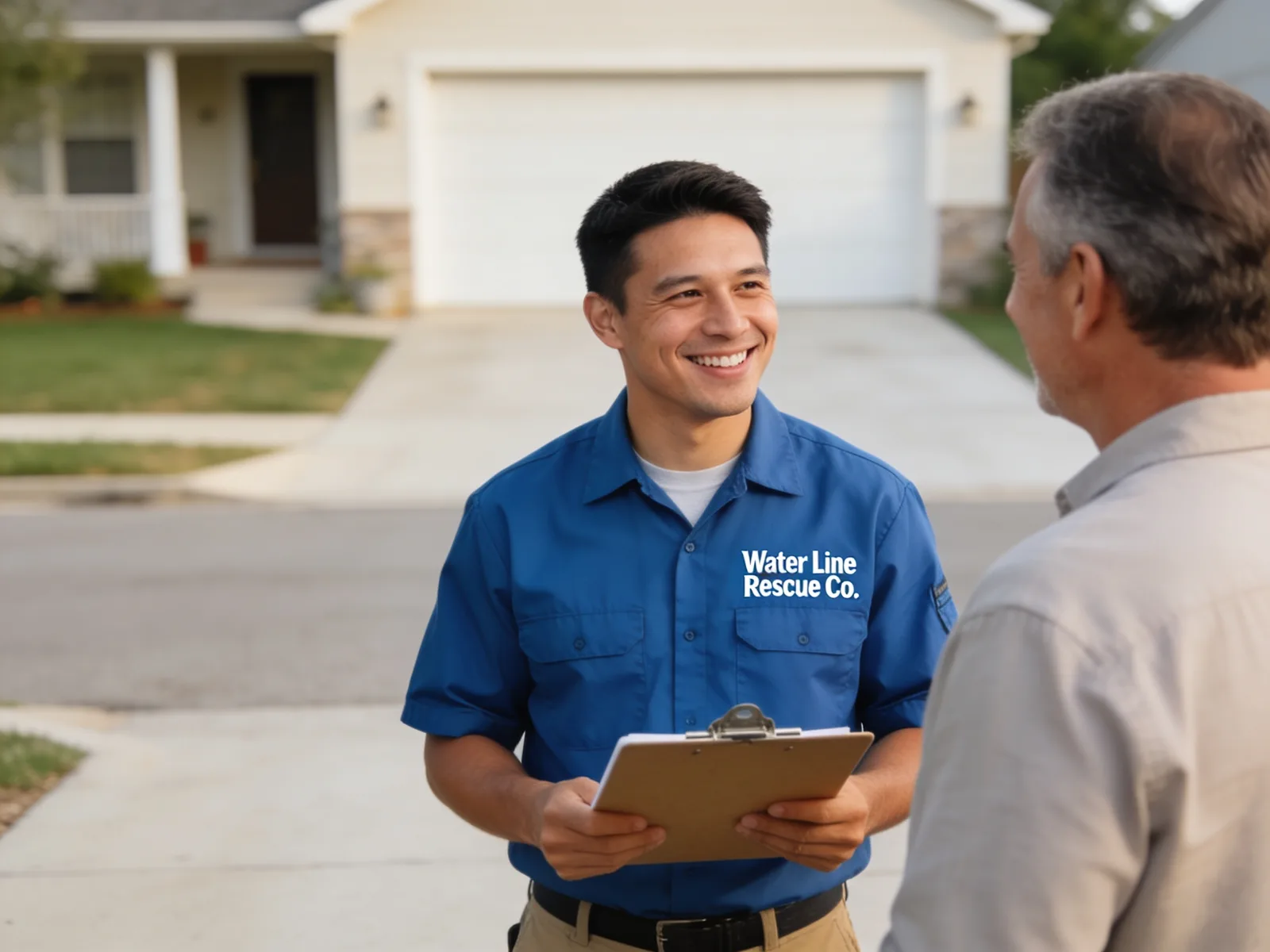 Water Line Repair Cookstown, NJ FAQs